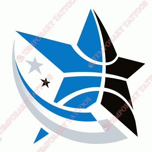 NBA All Star Game Customize Temporary Tattoos Stickers NO.900